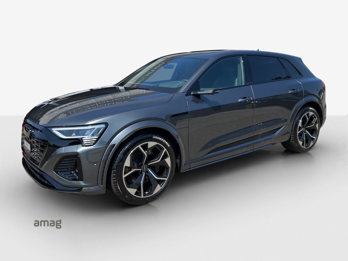 AUDI SQ8 e