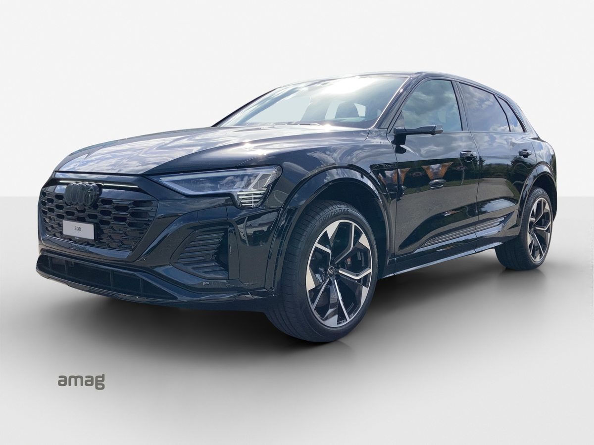 AUDI SQ8 e