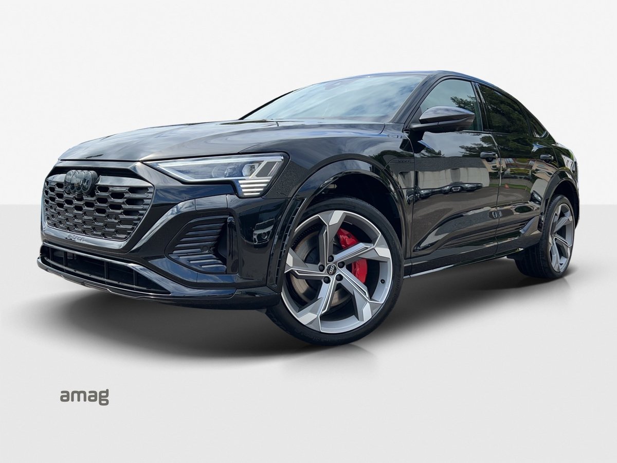 AUDI SQ8 Sportback e