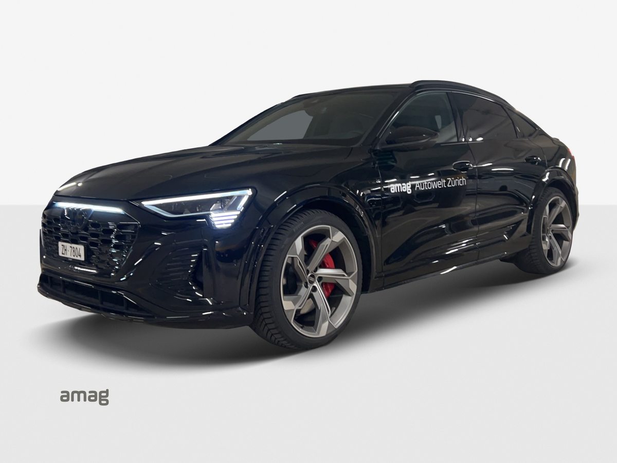 AUDI SQ8 Sportback e