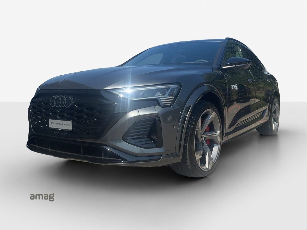 AUDI SQ8 Sportback e