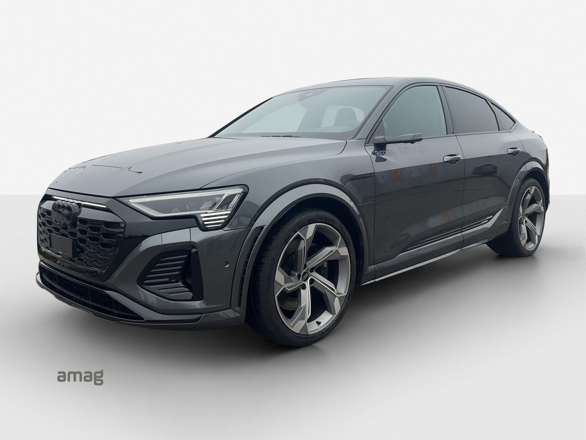 AUDI SQ8 Sportback e