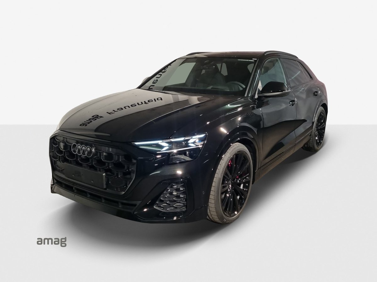 AUDI SQ8 SUVTFSI quattro tiptronic neu für CHF 158'500,