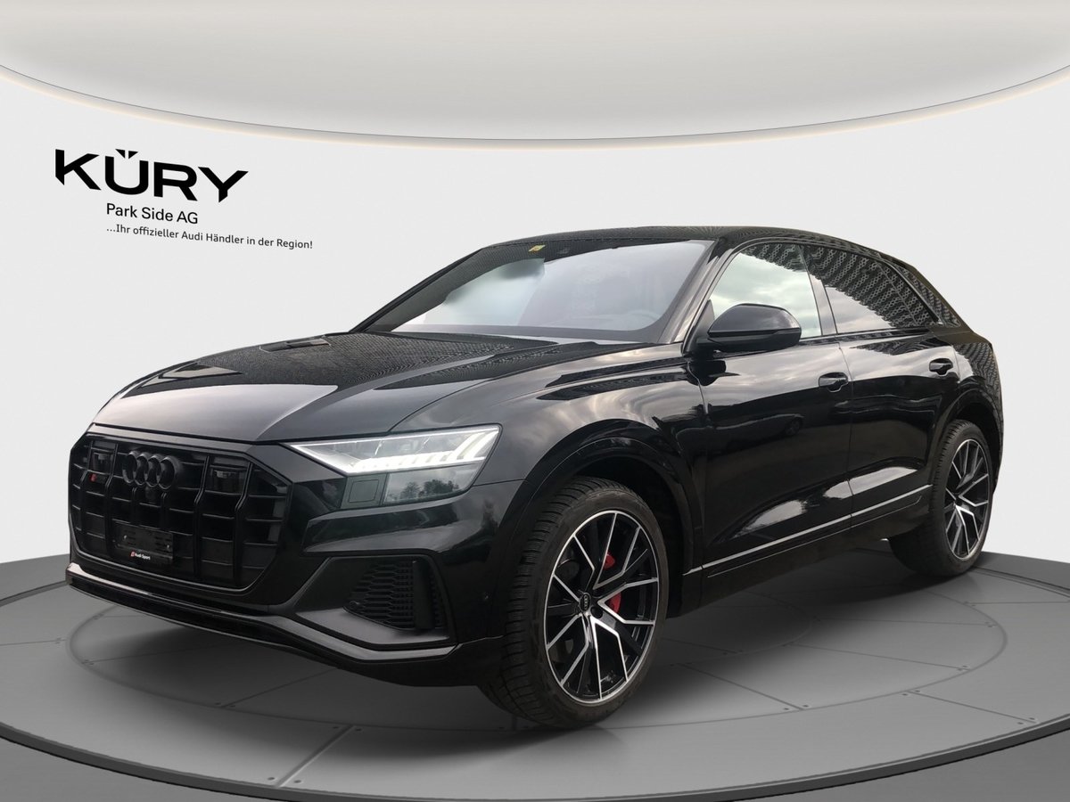 AUDI SQ8 TFSI quattro tiptronic gebraucht für CHF 109'900,