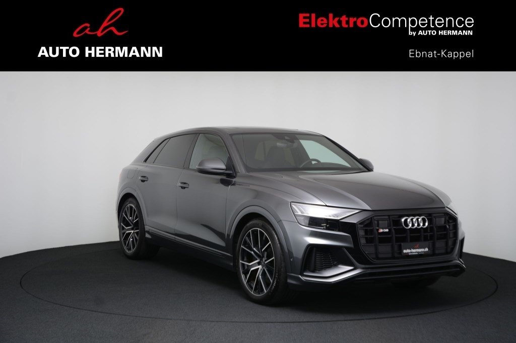 AUDI SQ8 TFSI Quattro gebraucht für CHF 96'700,