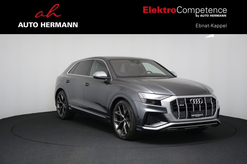 AUDI SQ8 50 TDI quattro gebraucht für CHF 68'800,