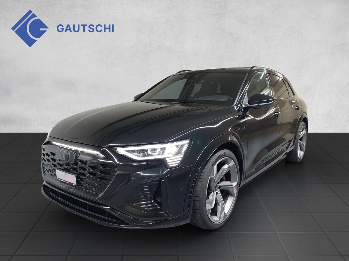 AUDI SQ8 e