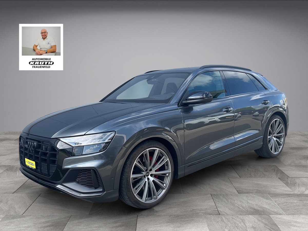 AUDI SQ8 TFSI qu*S