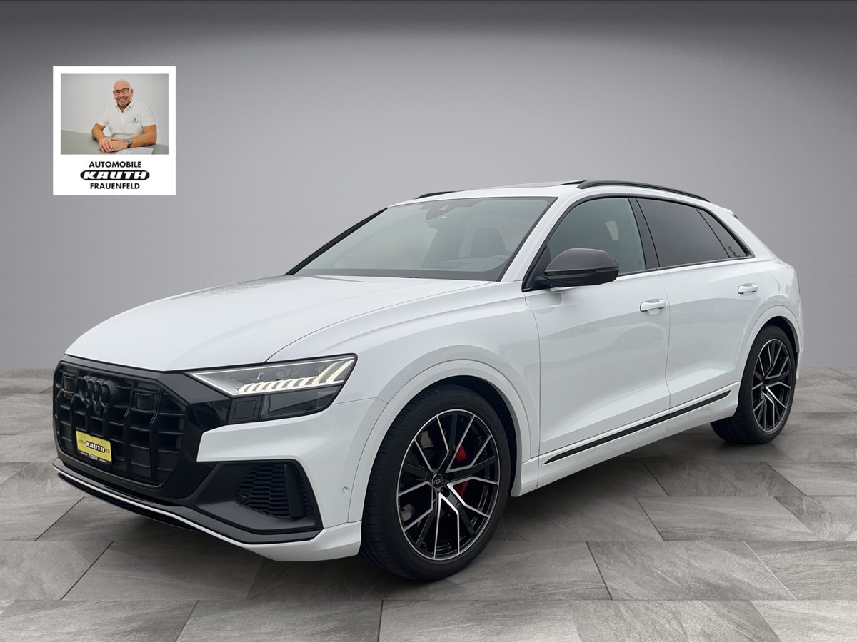 AUDI SQ8 TFSI qu*Competition PLUS/ gebraucht für CHF 89'676,