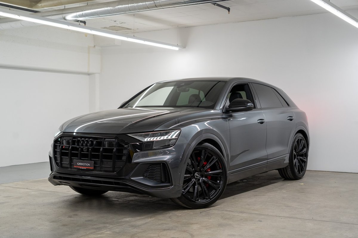 AUDI SQ8 4.0 V8 TFSI quattro T