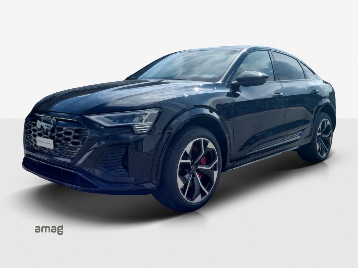 AUDI SQ8 Sportback e