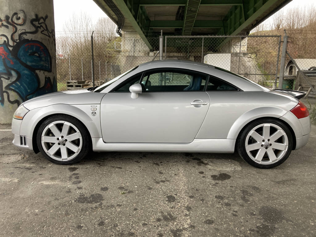 AUDI TT Coupé 3.2 V6 quattro DSG gebraucht für CHF 20'000,