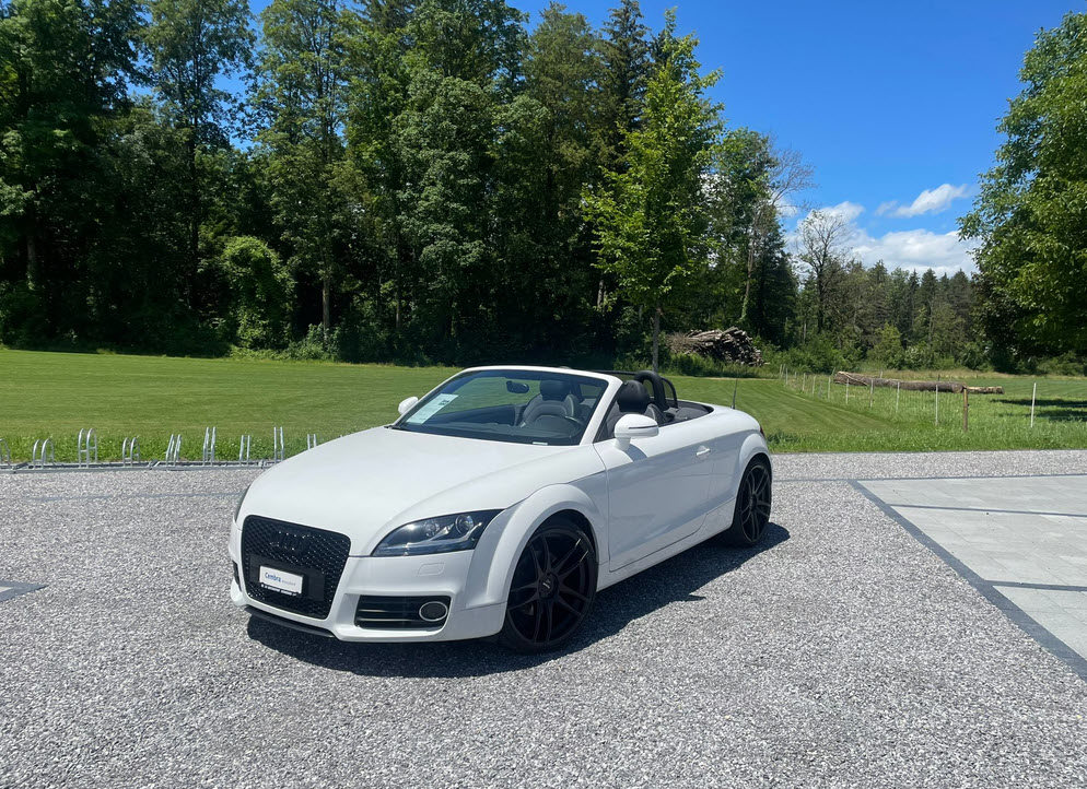 AUDI TT Roadster 2.0 TFSI S