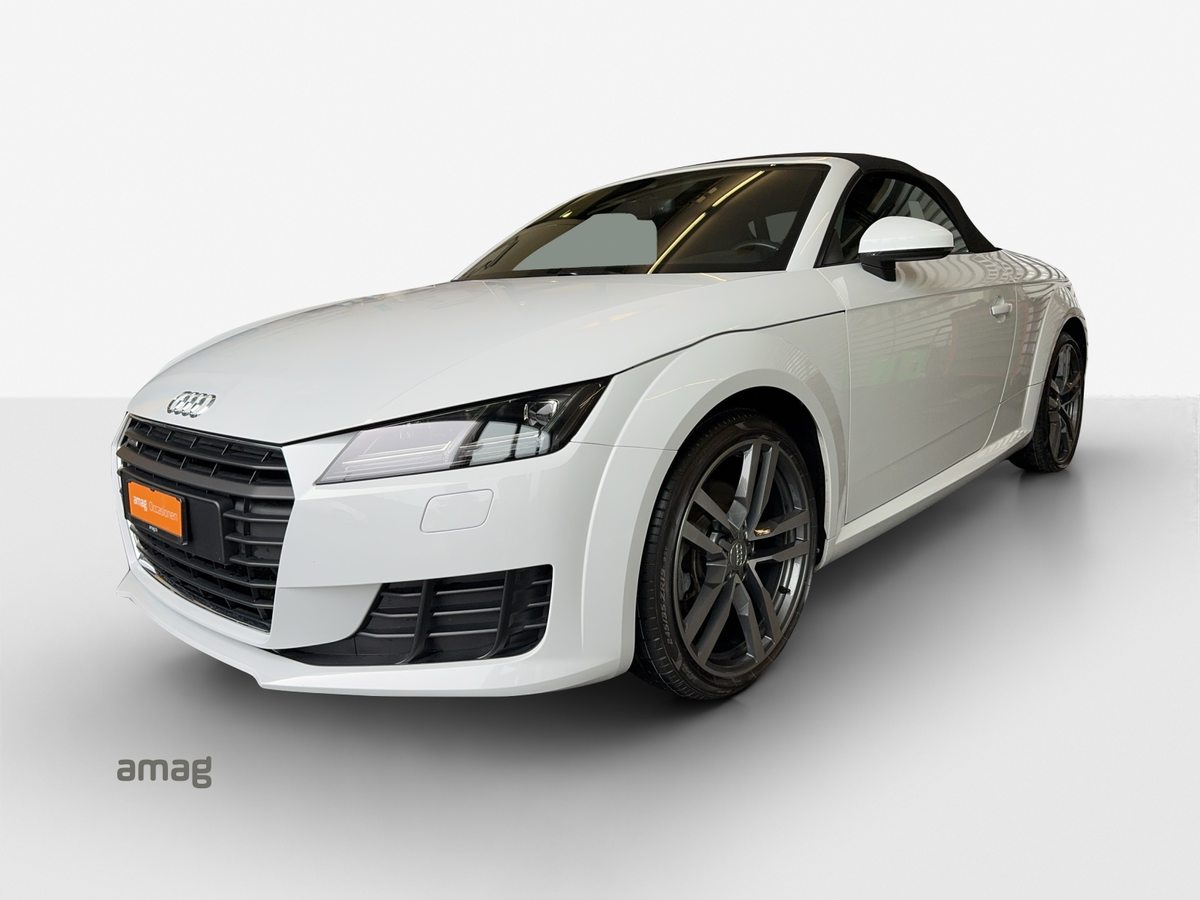 AUDI TT Roadster gebraucht für CHF 29'900,