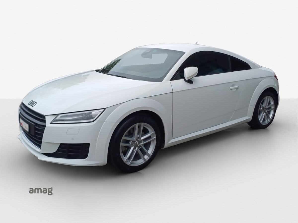 AUDI TT Coupé gebraucht für CHF 29'990,