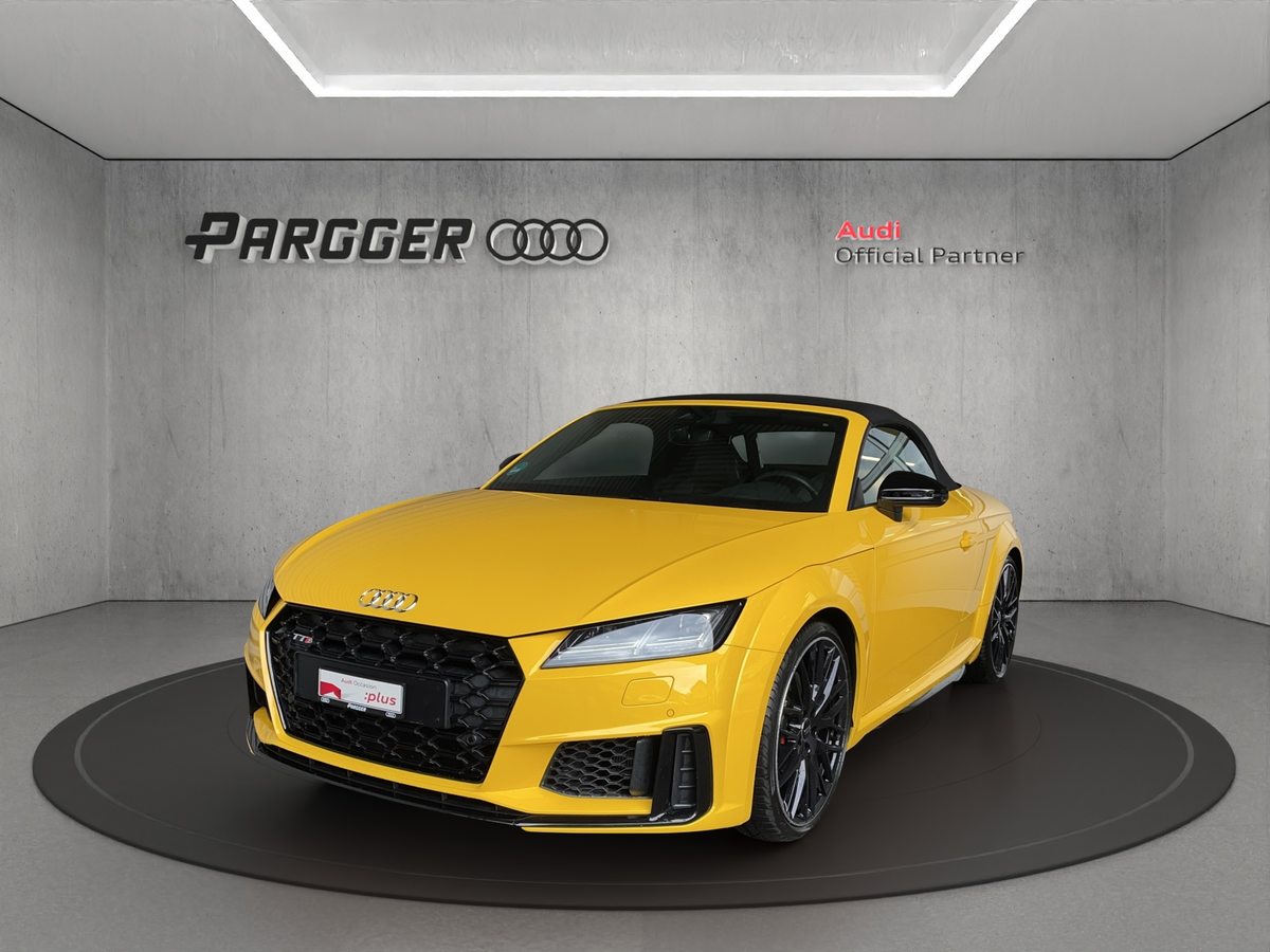 AUDI TT Rds TTS quattro gebraucht für CHF 49'700,