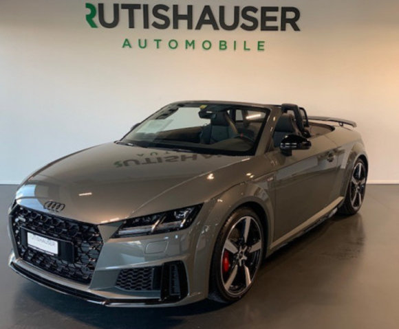 AUDI TT Rds 45 TFSI quattro neu für CHF 72'900,