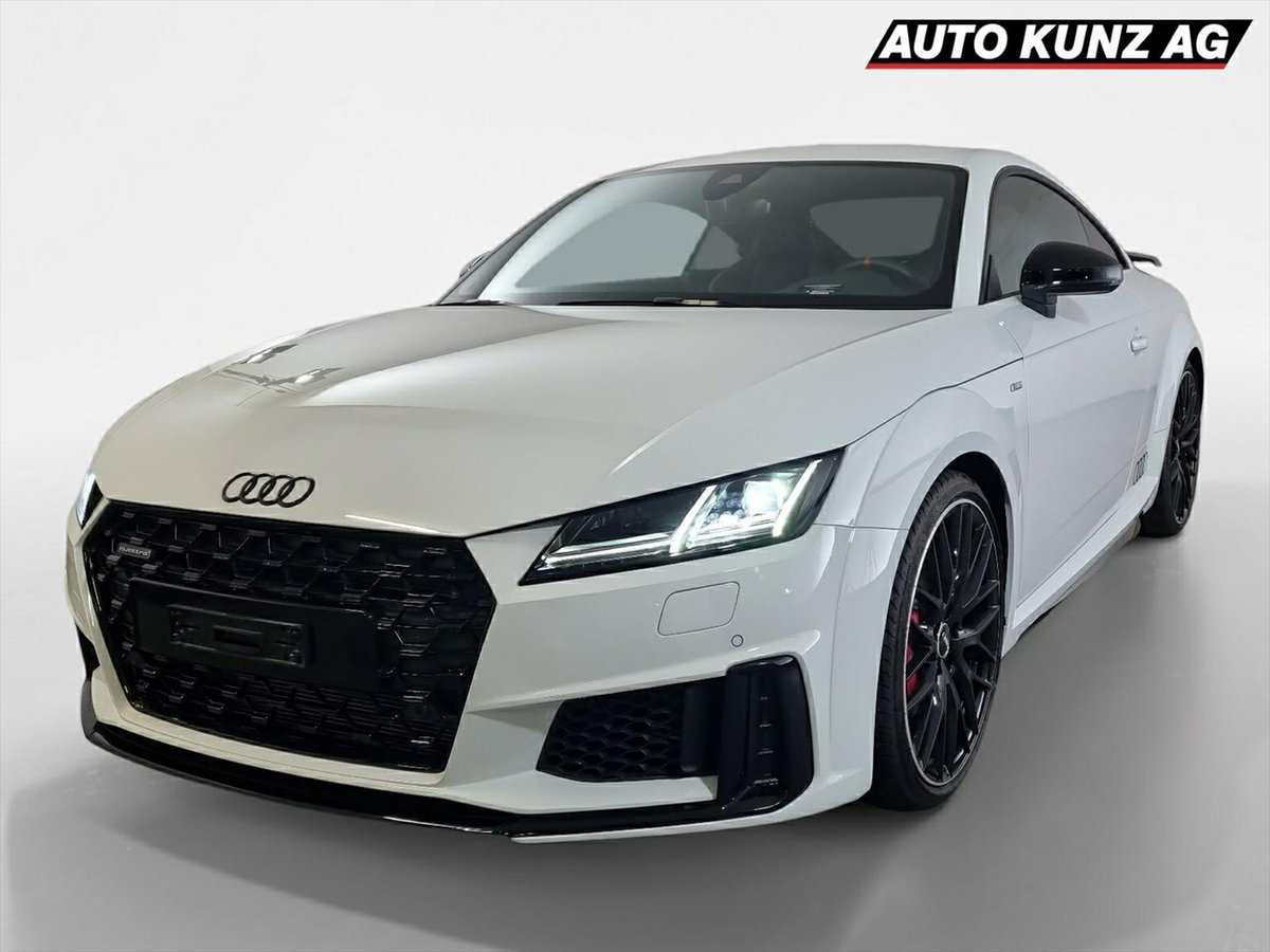 AUDI TT Coupe 45 TFSI quattro Comp gebraucht für CHF 50'989,