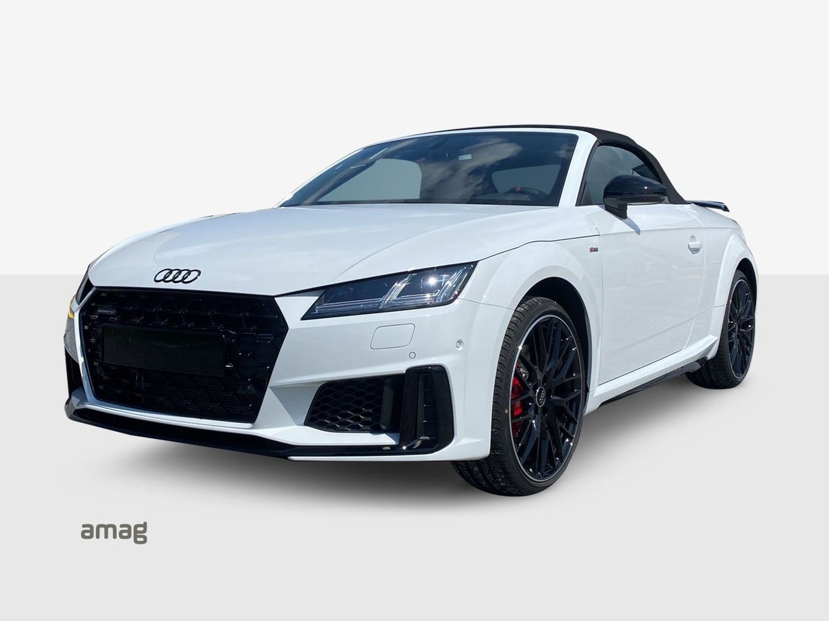 AUDI TT Roadster 45 TFSI gebraucht für CHF 70'990,