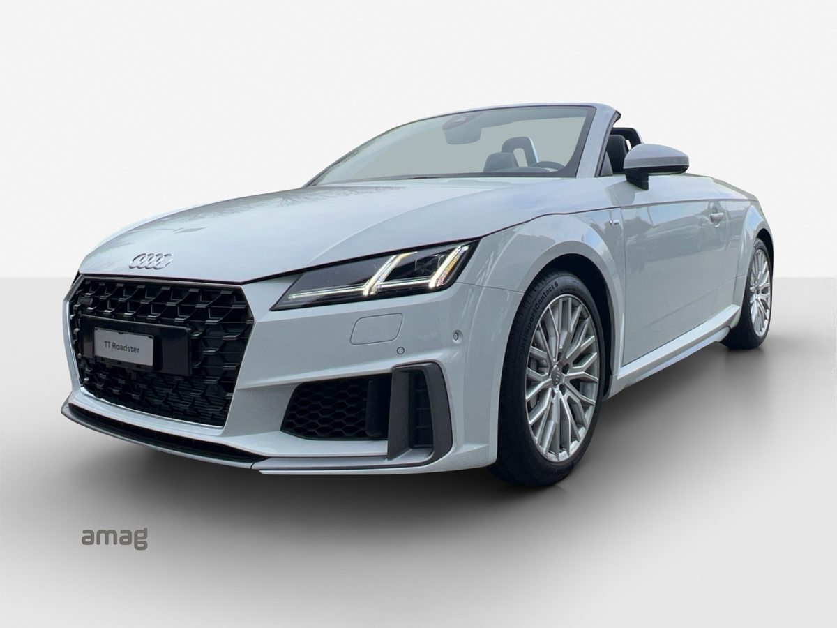 AUDI TT Roadster 45 TFSI vorführwagen für CHF 64'900,