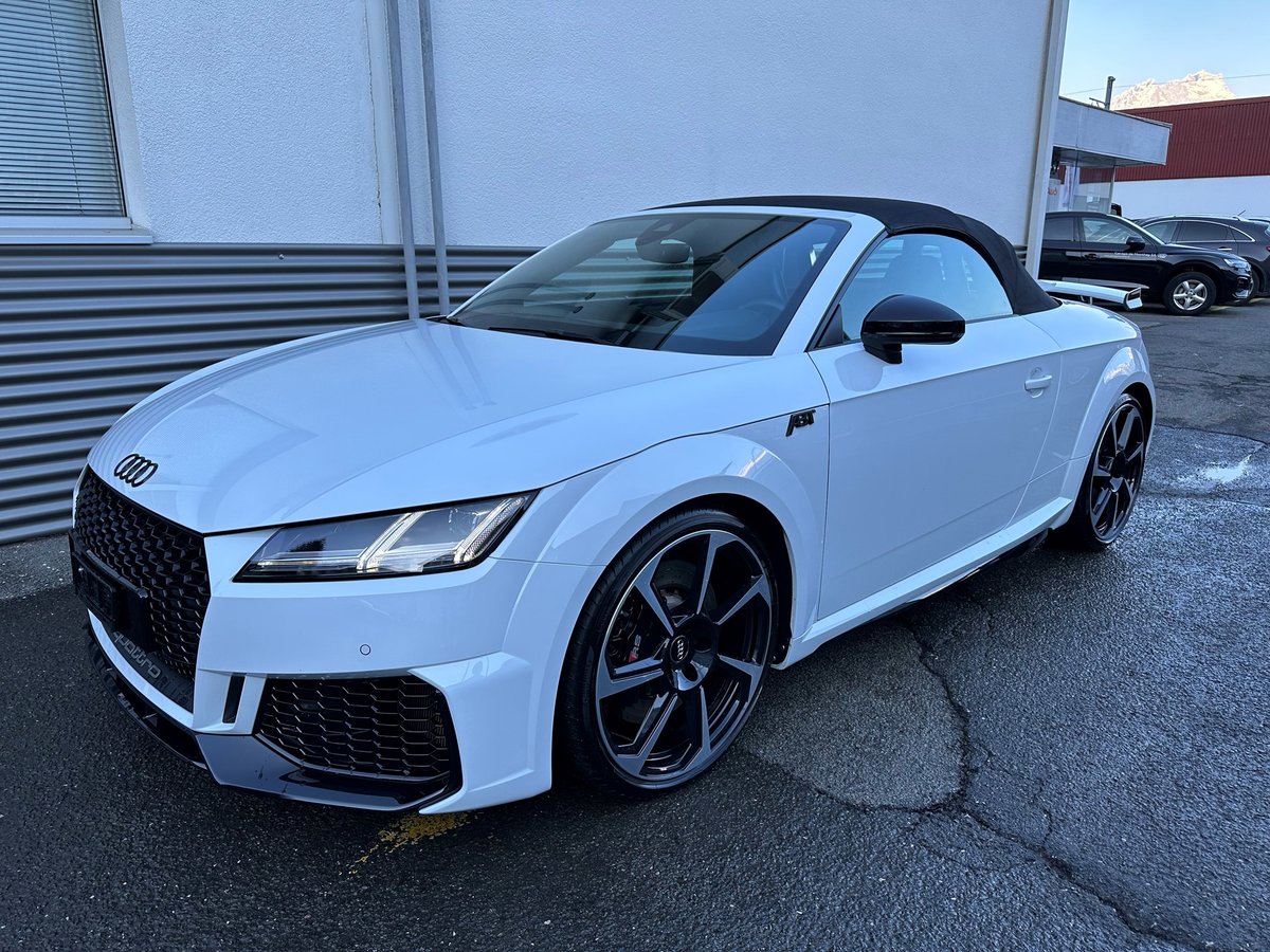 AUDI TT RS Roadster ABT gebraucht für CHF 72'900,