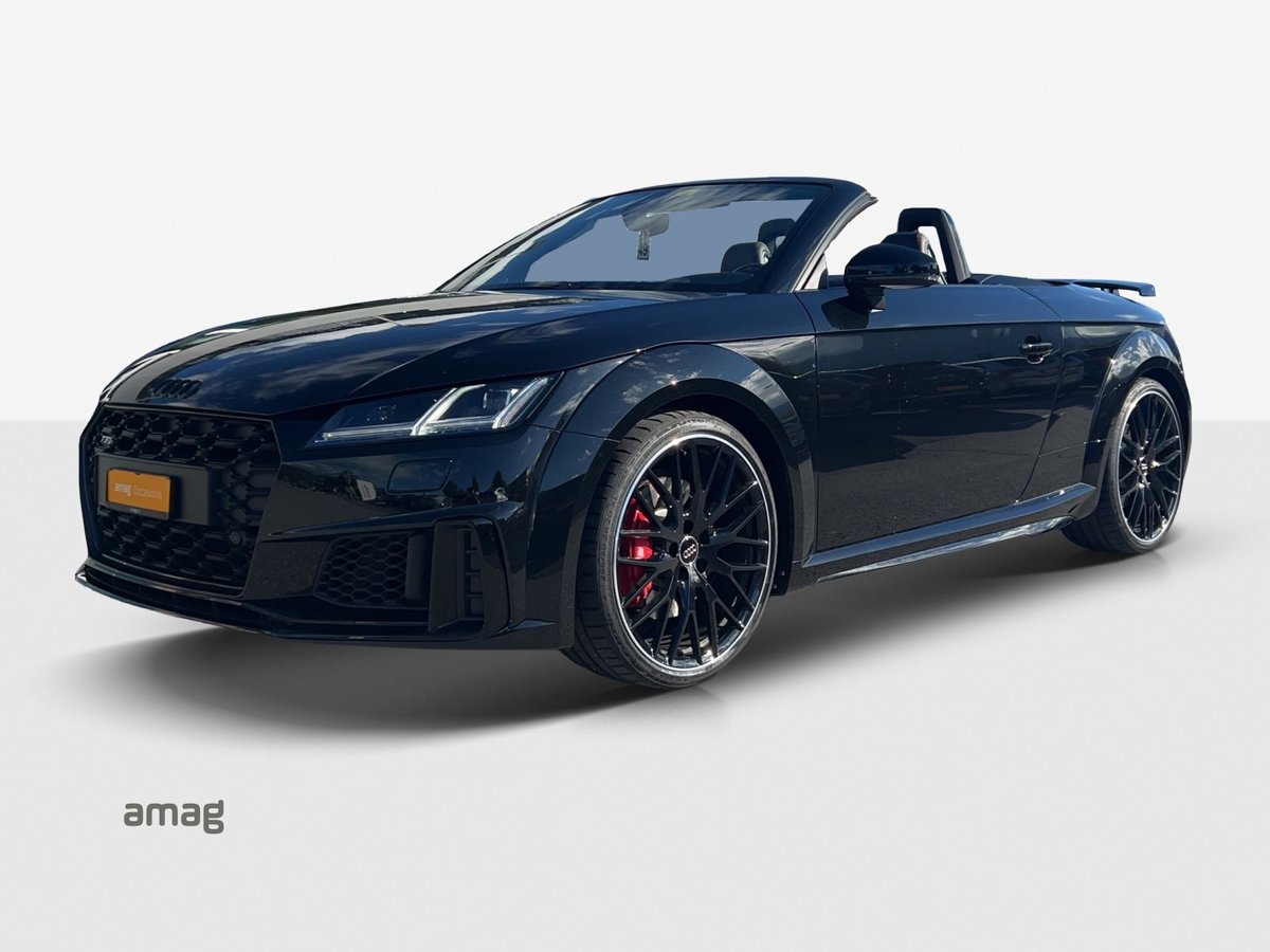 AUDI TT Roadster TTS S