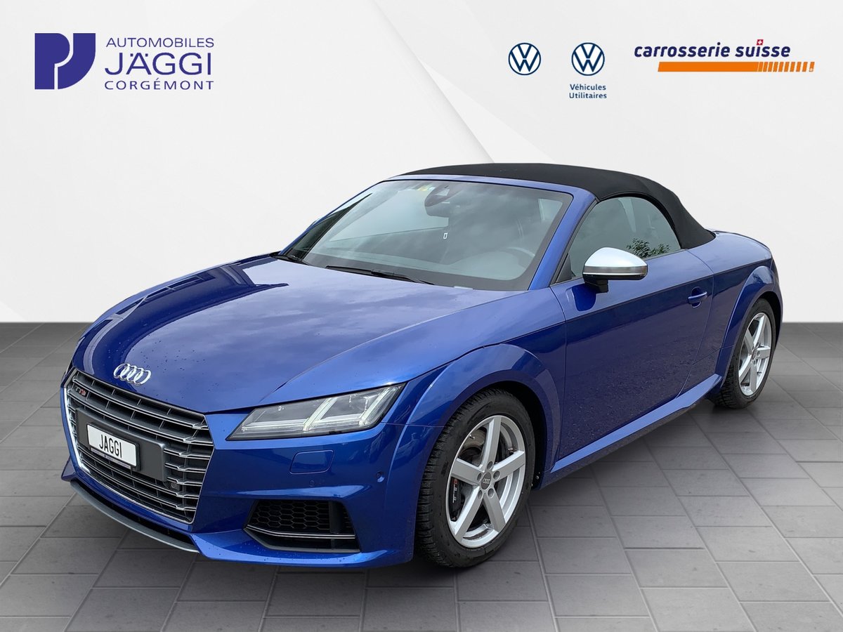 AUDI TTS Rds 2.0 TFSI quattro gebraucht für CHF 29'900,