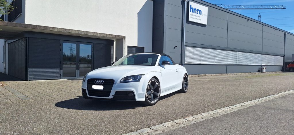 AUDI TT Roadster 1.8 TFSI S