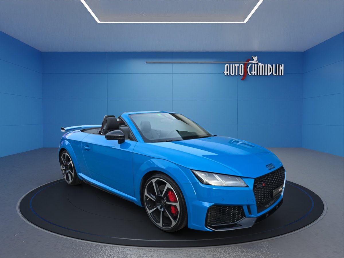 AUDI TT Roadster TTRS S