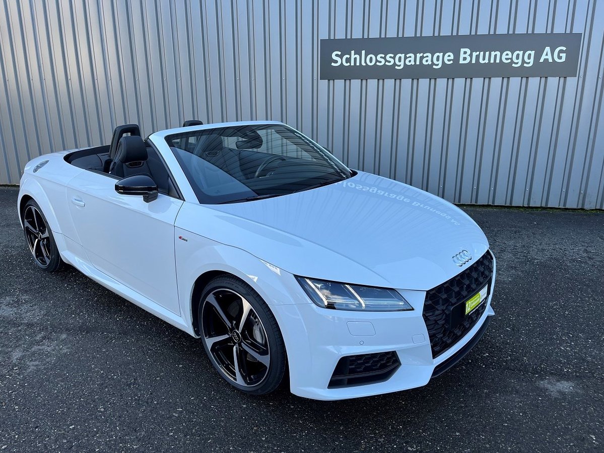 AUDI TT Roadster 45 TFSI S