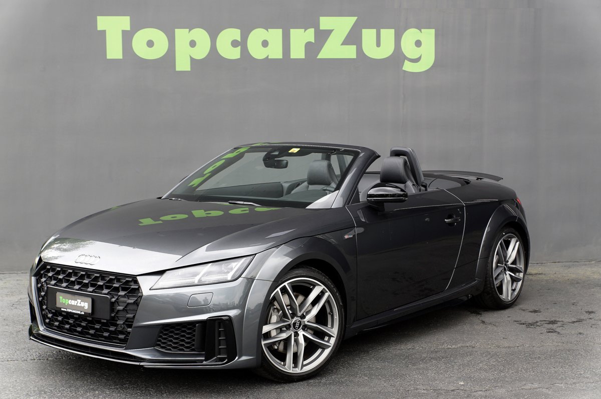 AUDI TT Roadster 45 TFSI S