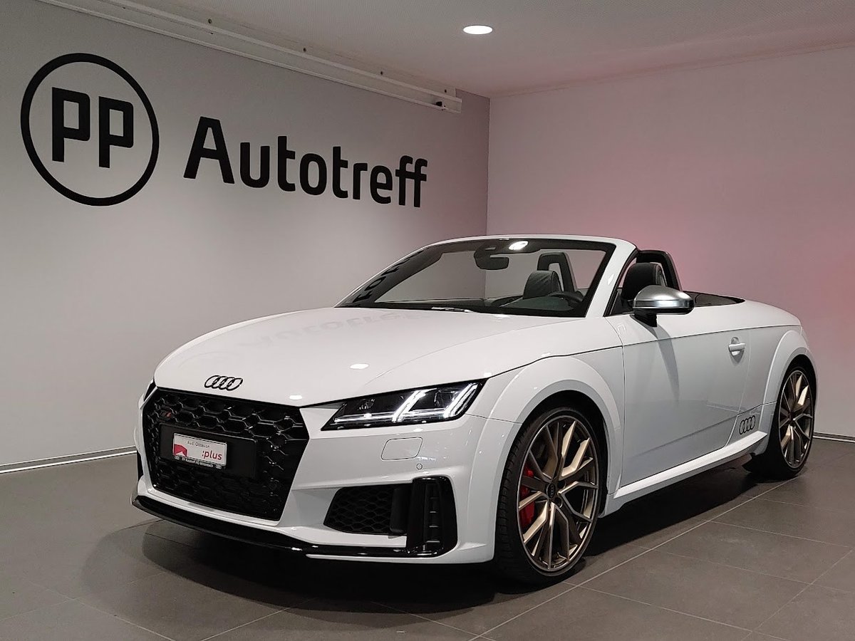 AUDI TT Roadster TTS S