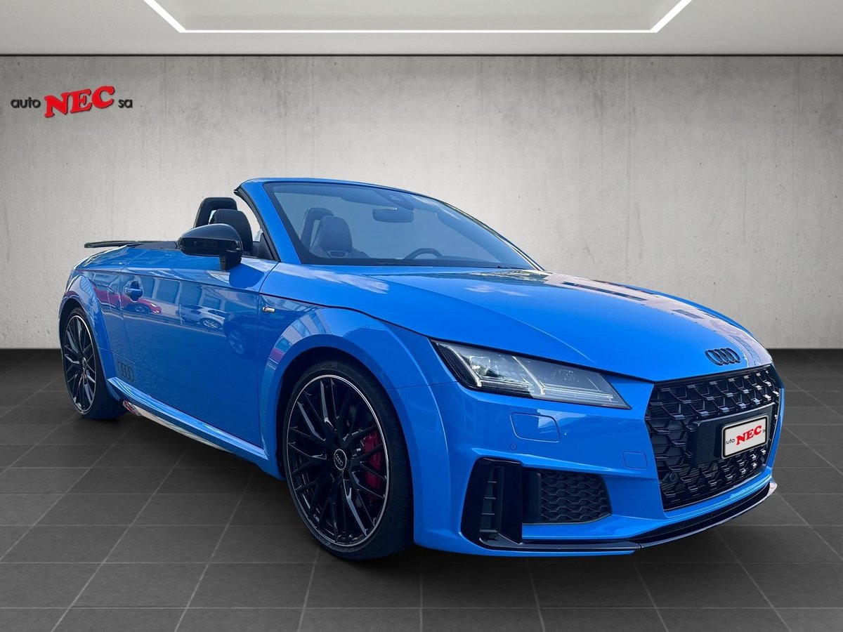 AUDI TT Roadster 2.0 45 TFSI S