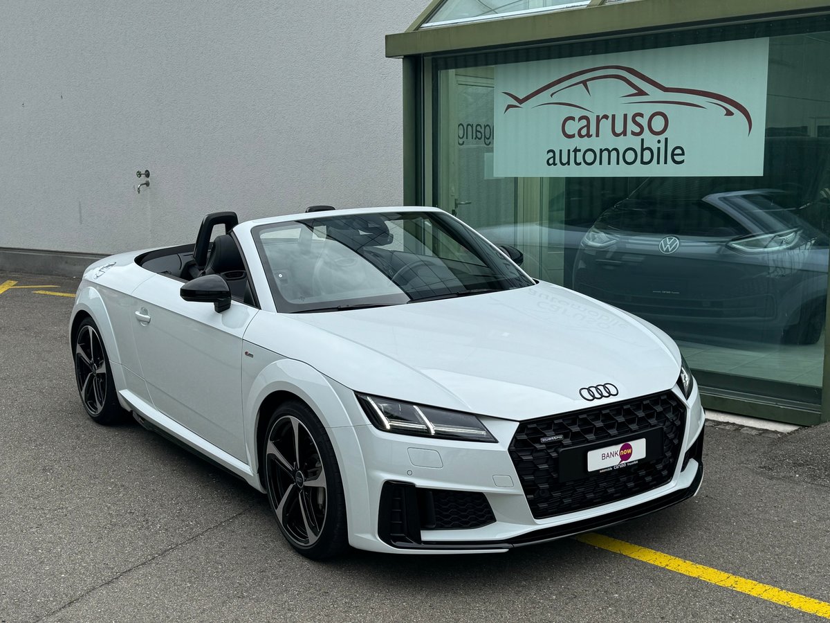 AUDI TT Roadster 45 TFSI S