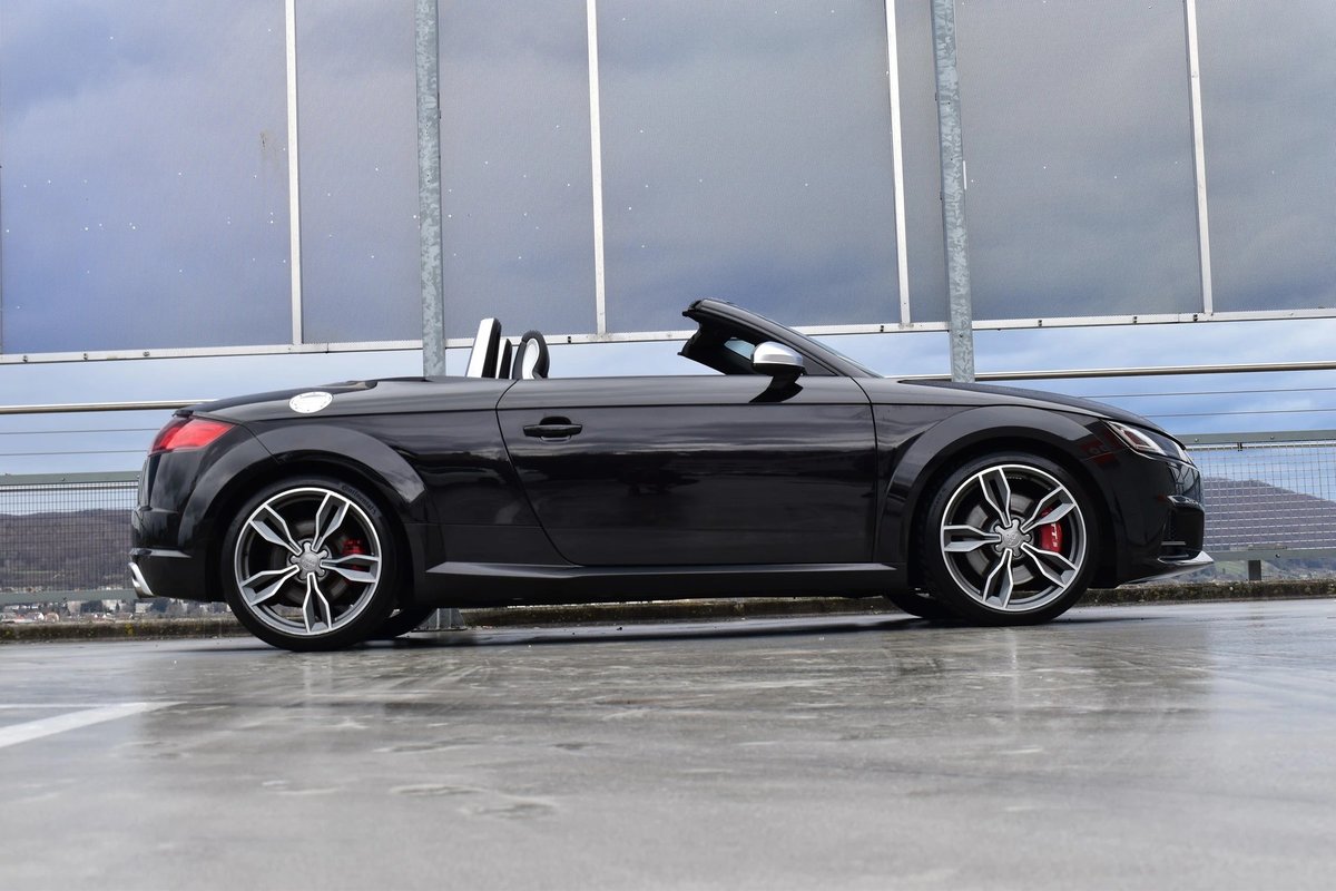 AUDI TTS ROADSTER 2.0 TFSI QUATTRO gebraucht für CHF 27'999,