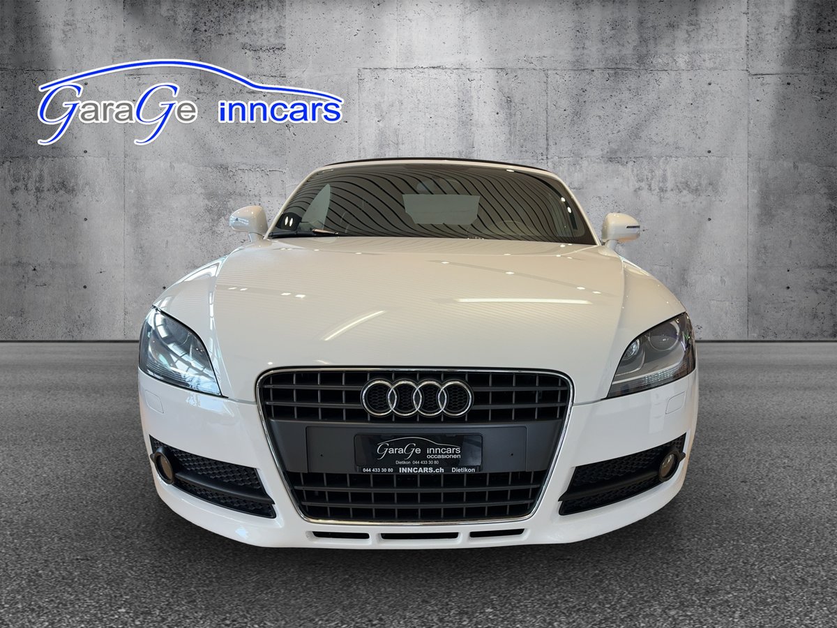 AUDI TT Roadster 2.0 TFSI gebraucht für CHF 14'900,