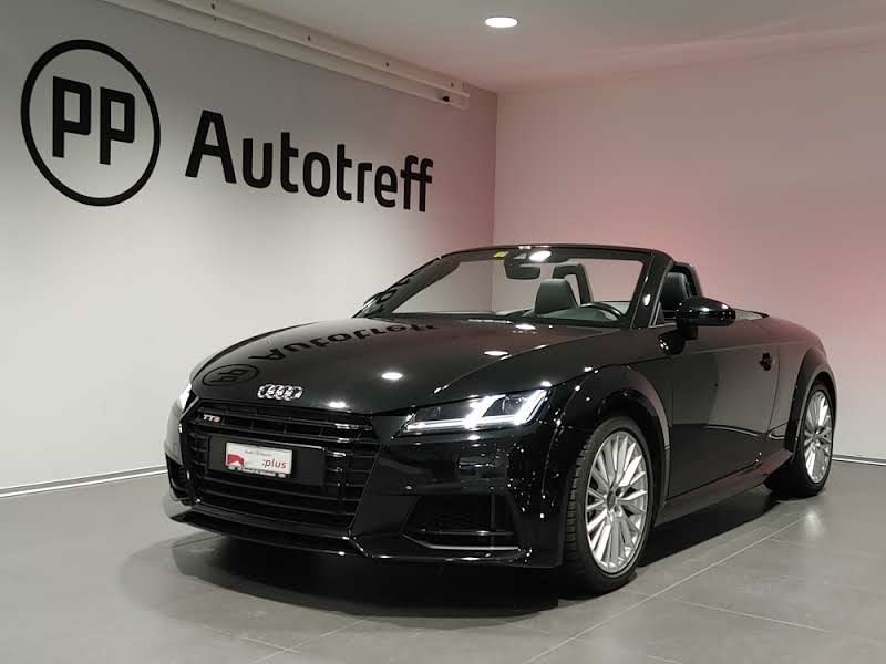 AUDI TTS Roadster 2.0 TFSI quattro gebraucht für CHF 39'800,