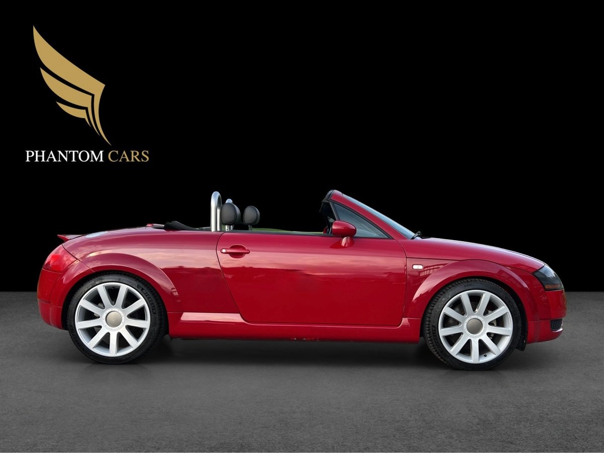 AUDI TT Roadster 1.8 T quattro gebraucht für CHF 8'000,