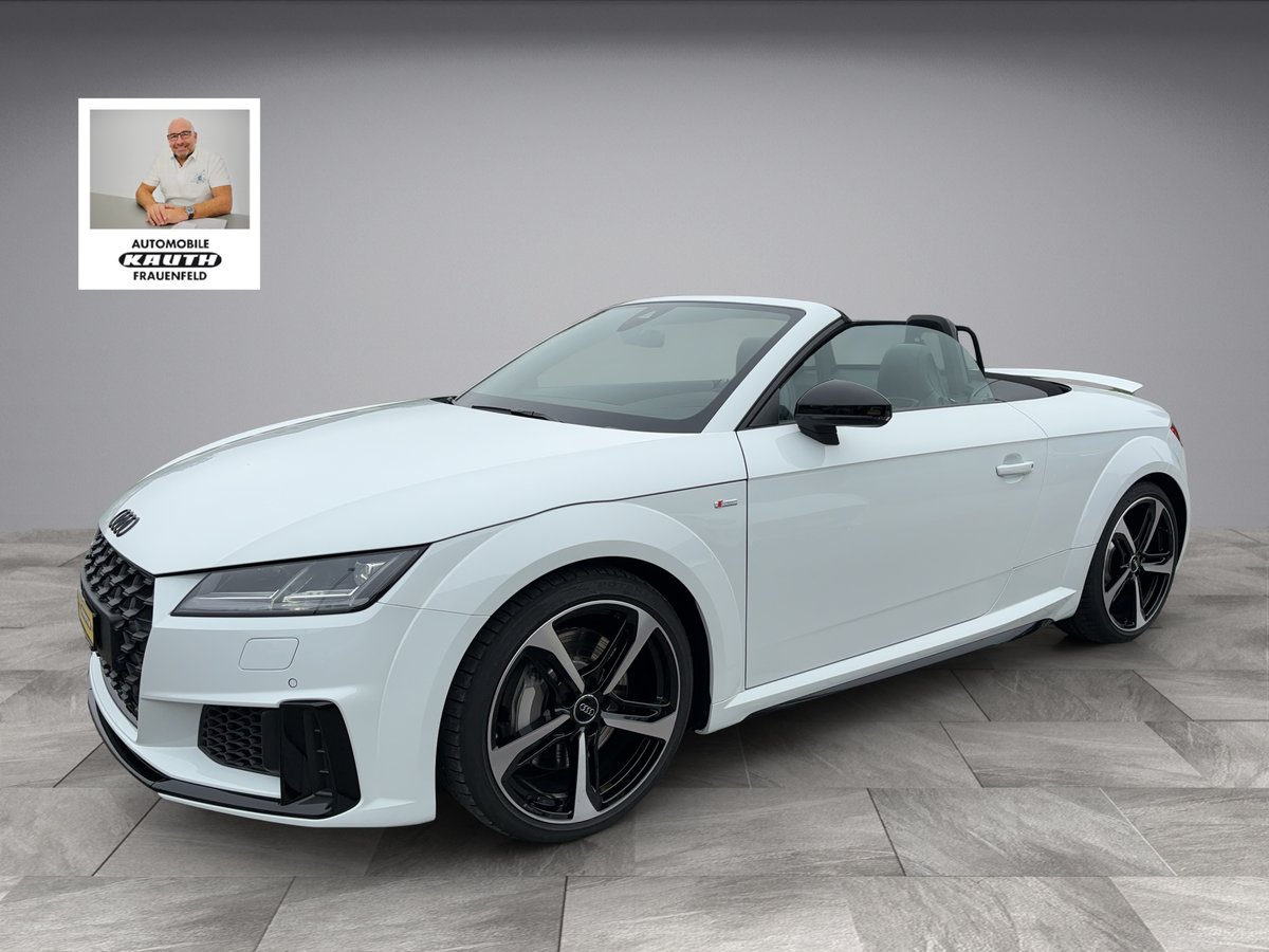 AUDI TT Roadster 45 TFSI S