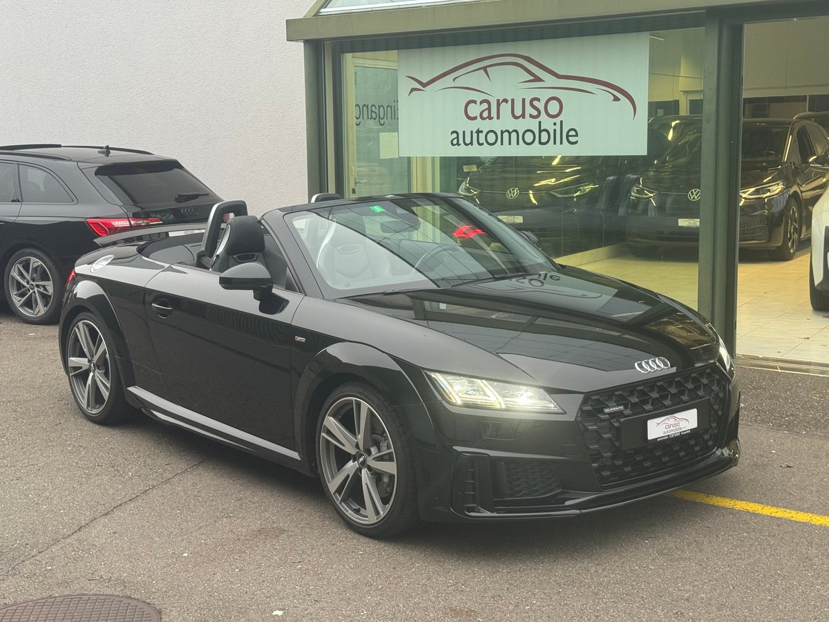 AUDI TT Roadster 45 TFSI S