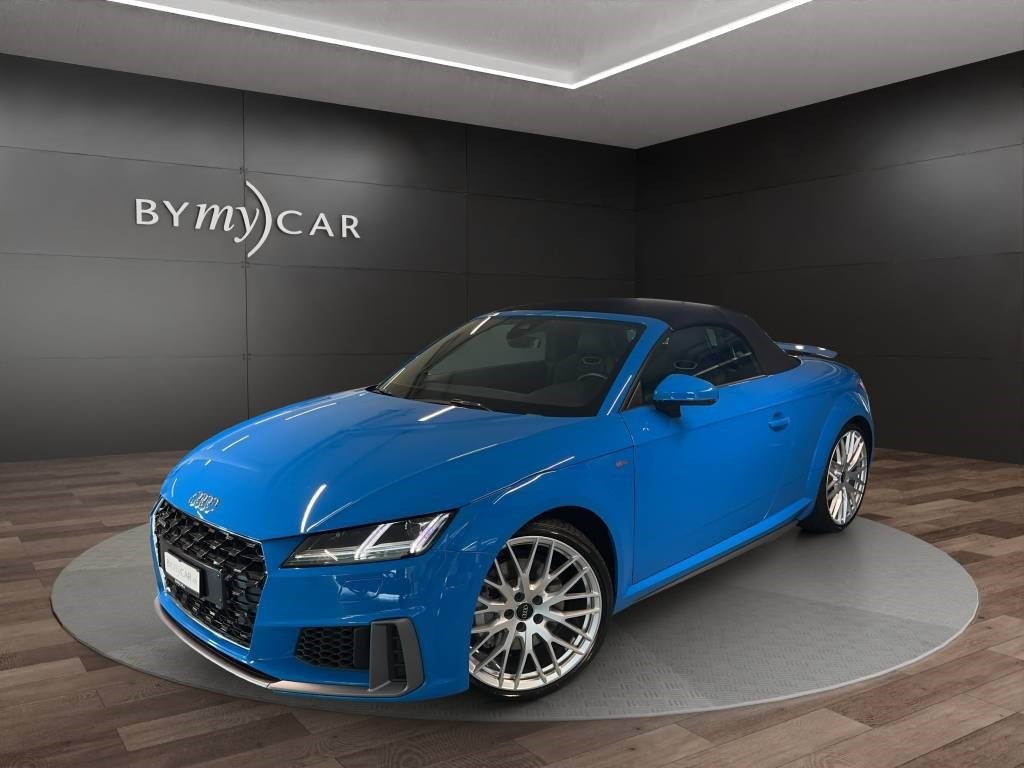 AUDI TT Roadster 45 TFSI S