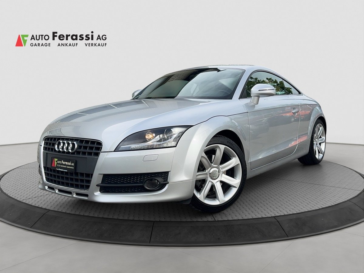 AUDI TT Coupé 2.0 TFSI gebraucht für CHF 10'900,