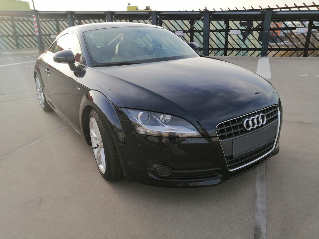 AUDI TT Coupé 1.8 TFSI S