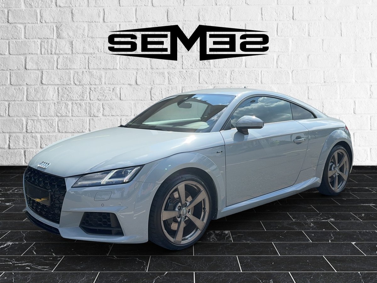 AUDI TT Coupé 45 TFSI 20 Years qua gebraucht für CHF 37'900,