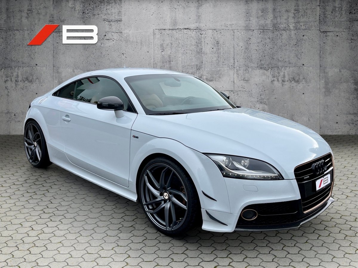 AUDI TT Coupé 2.0 TFSI quattro S