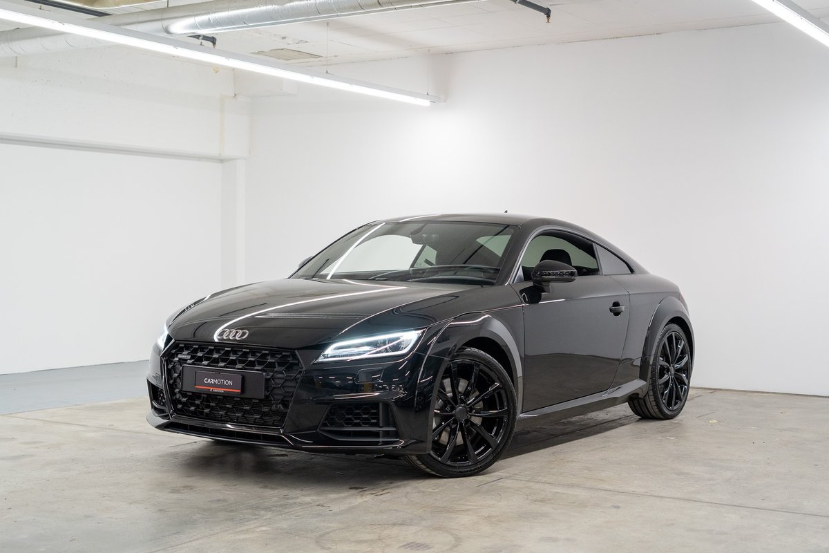 AUDI TT Coupé 2.0 45 TFSI quattro gebraucht für CHF 44'890,