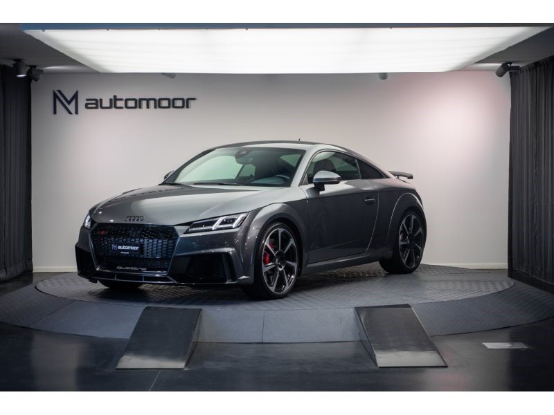 AUDI Coupe TT RS Coupe 2.5 TFSI qu gebraucht für CHF 47'800,