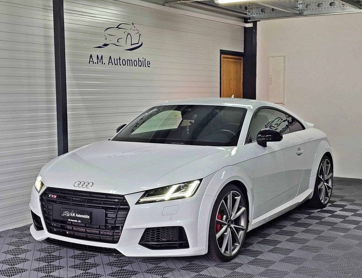 AUDI TTS Coupé 2.0 TFSI quattro S