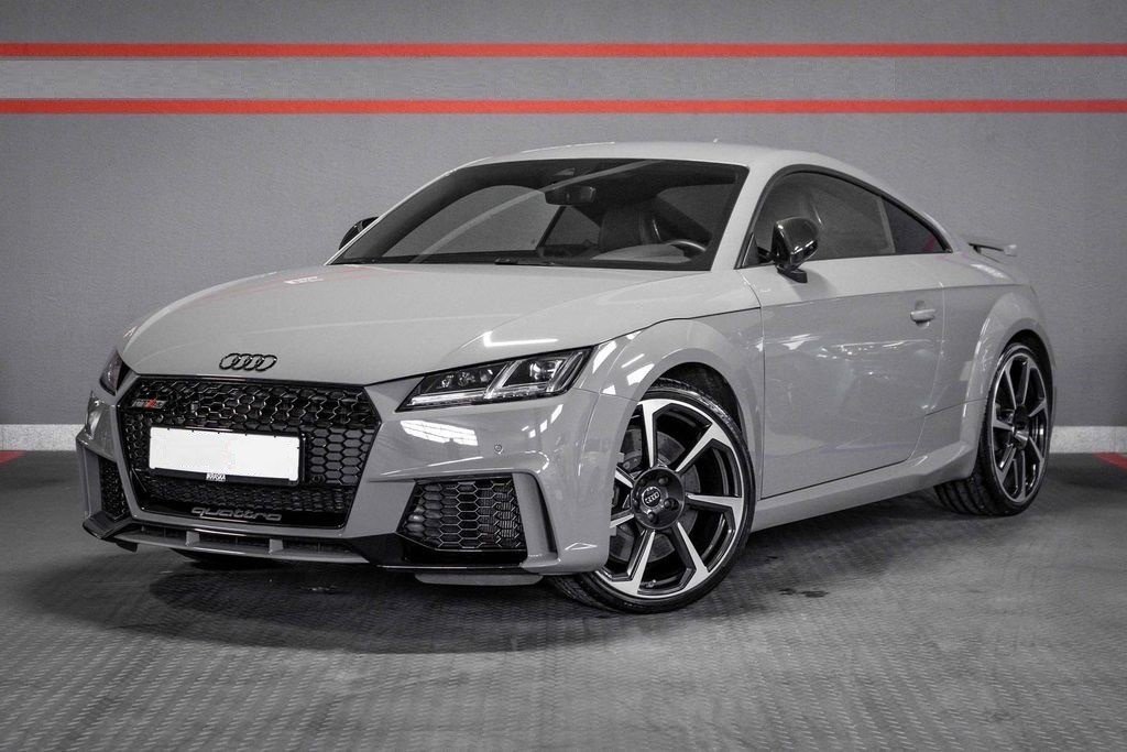 AUDI TT RS Coupé 2.5 TFSI quattro gebraucht für CHF 59'800,