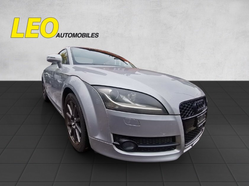 AUDI TT Coupé 3.2 quattro gebraucht für CHF 11'899,